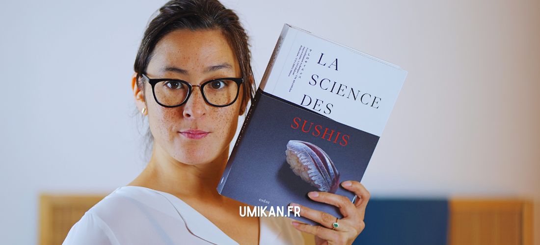 Umikan et la science des sushis