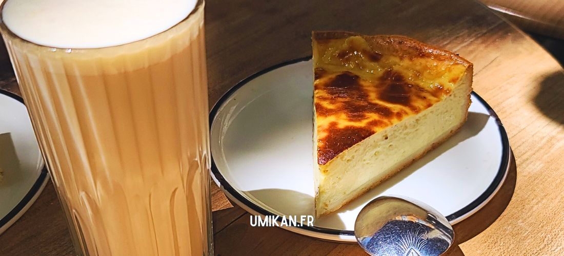 Flan pâtissier