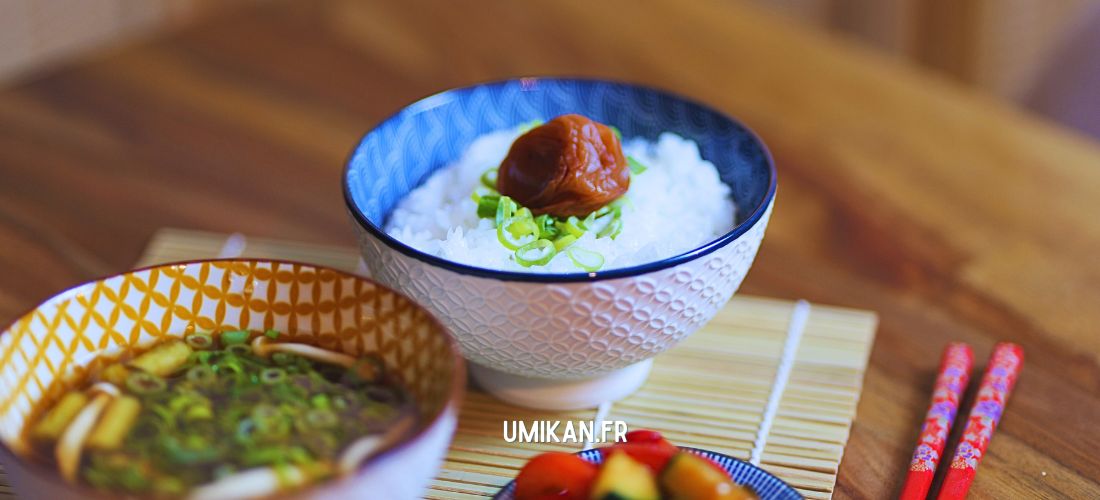Cuisine japonaise accessible