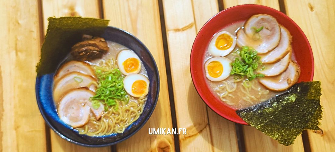 Erreur debutant ramen maison